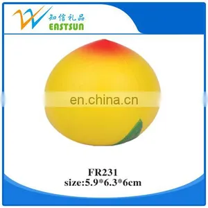 Hot Sale Fruit Pu Return Slow Balls Anti-stress Toy thumbnail-2