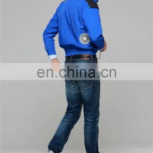 China Factory Worker Cooling Clothes Professional Workwear Clothes thumbnail-3