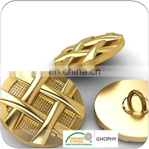 Fashion Outstanding Antique Copper Buttons For Clothing thumbnail-6