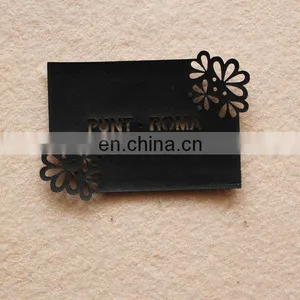 pu Labels for Jeans China thumbnail-1