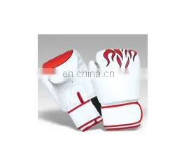 High Quality Custom Leather Boxing Gloves thumbnail-1