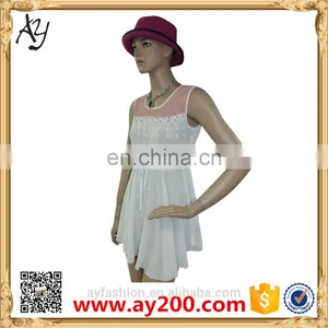 Women Short Sleeve Casual Models Striped Chiffon Blouses Shirts thumbnail-3