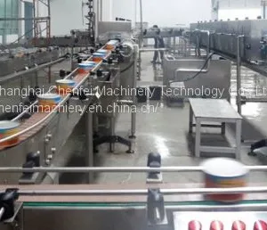 Canned Fruit Processing Line thumbnail-1