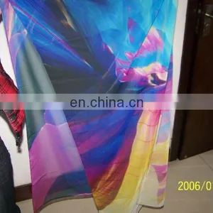 2015 Hot Sale New Trend Digital Print Custom Design Silk Scarf thumbnail-6