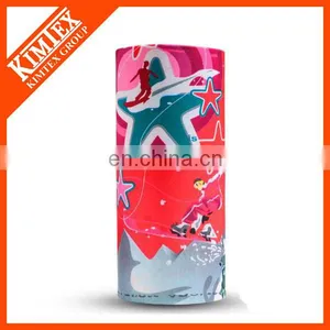 Hot Wholesale Customized Unique Cheap Custom Printing Tube Bandana thumbnail-5
