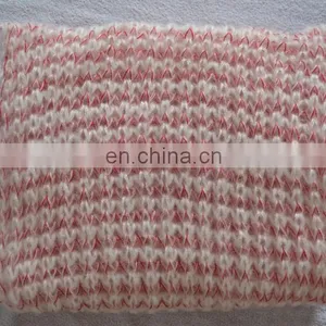 Wholesale Hot Selling Fashion Warm Infinity Loop Knitted Scarf thumbnail-3
