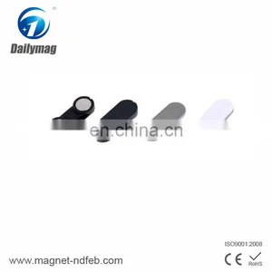 Magnetic Name Badge With 2pcs NdFeB Magnets thumbnail-3