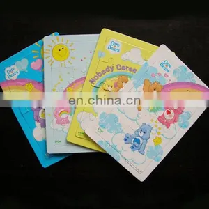 Printing Chipboard Jigsaw Puzzle thumbnail-5