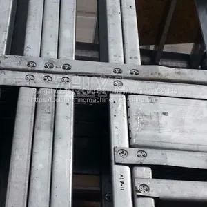 C Z Purlin Cold Roll Forming Machines thumbnail-5