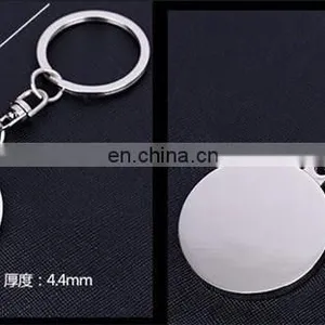 Souvenir Gift Engraving Logo Calendar Keychain 50 Years thumbnail-4