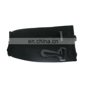 Plastic Buckle Logo Custom Neoprene Can Cooler Holder thumbnail-1