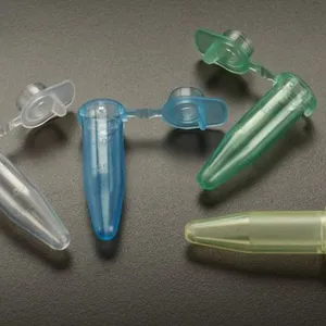 Injection Plastic Mould for Micro-Centrifuge Tube thumbnail-5