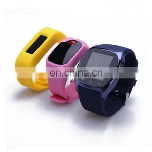 Design Your Own Silicone Watches Low Price Various Designs Fitness Smartwatch thumbnail-3