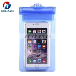 Custom Print Waterproof Bag Cell Phone Waterproof Case thumbnail-4