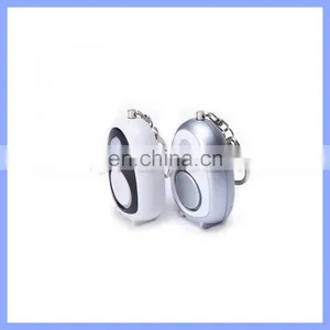 Mini Infrared Sensor Personal Alarm Anti-thief Burglar Alarm thumbnail-1