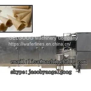 Ice Cream Cone Production Line Manufacturer thumbnail-2
