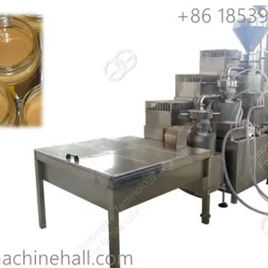 Large Capacity Sesame Paste Making Machine Supplier Sesame Butter Making Making Machine thumbnail-1