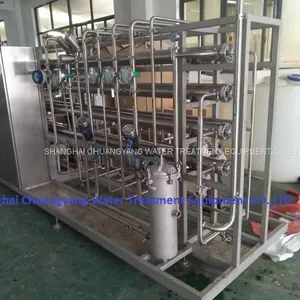 Water Treatment Plant Manufacturer/RO System/Deionization / for Cosmetic Field thumbnail-2