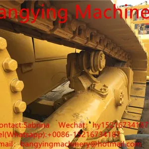 Caterpillar D7R Bulldozer thumbnail-5