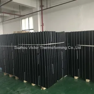 Black Safety China Supplier Underfloor PP Heating Panel thumbnail-5