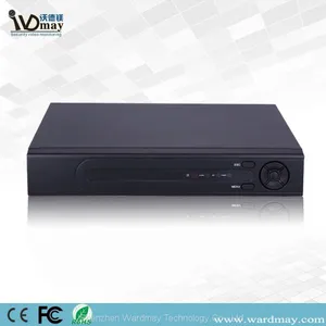 Wdm-CCTV 4chs Security Poe NVR thumbnail-1
