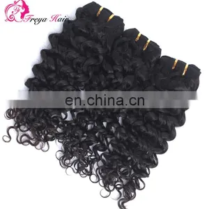 2017 Hot Sale Deep Curly 8A Virgian Brazilian Hair Bundles Mink Brazilian Hair thumbnail-5