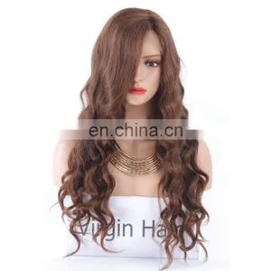 Wholesale Virgin Hair Brazilian Hair Styles Hair Wigs for Black Men thumbnail-1