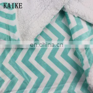 Custom High Quality Offset Printing Organic Baby Muslin Swaddle Blanket thumbnail-3