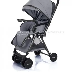 Luxury Travel Stroller New Pushchair China Factory thumbnail-1