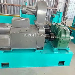 High Frequency Straight Seam Welded Carbon Steel Oil Pipe Making Machine thumbnail-5