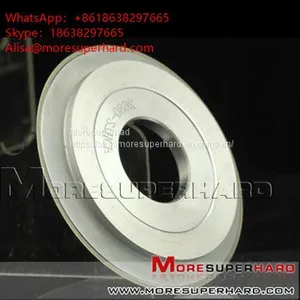 Electroformed Hub Dicing Blade Alisa@moresuperhard.com thumbnail-3