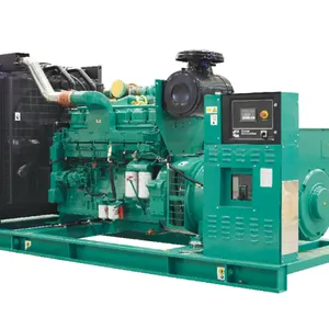 Factory Directly Sale 500kw Dynamo Diesel Generator Set thumbnail-3