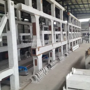 New Type 1575 Corrugated Paper Machine, Kraft Paper Machine thumbnail-3