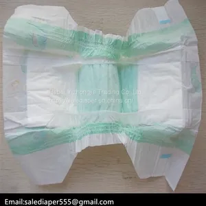 Disposable Sleepy Baby Diapers thumbnail-2