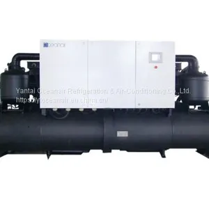Water (Ground) Heat Pump Unit thumbnail-1