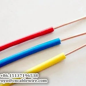 1mm2 BV Copper Wire thumbnail-2