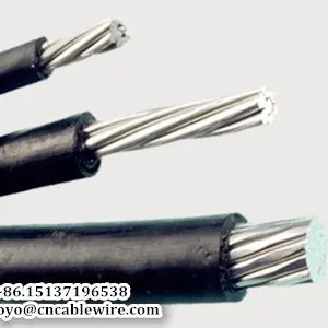 Aerial Insulated Cables With Rated Voltage 1 kV or Lower thumbnail-1
