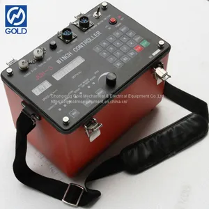 Automatic & Manual Speed Control Logging Winch Controller Supplier thumbnail-2