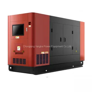 Noise Proof Diesel Home Generator 12.5Kva 10Kw Slient Diesel Generator 10000 Watt thumbnail-4