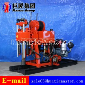 XY-200 Maximum Borehole Depth 200m Core Drilling Rig/bore Well Drilling Machine Price in India thumbnail-1