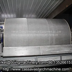 Small Scale Cassava Starch Processing Plant Low Price for Sale thumbnail-1