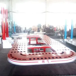 AUTENF Chassis Straightening Bench ATU-MS thumbnail-1