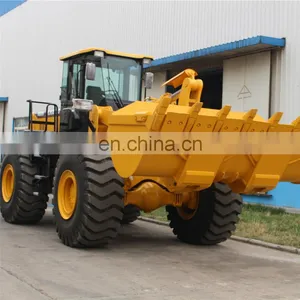 Chinese Deutz Engine Wheel Loaders ZL30 Harbor Mobile Cranes thumbnail-1
