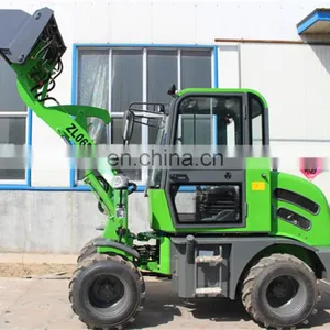 Mini Wheel Loader ZL06F thumbnail-5