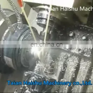 CNC300D Taiwan CNC Lathe Multitasking,Gang Type thumbnail-1