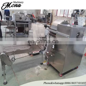 Spring Roll Sheet/skin Making Machine/spring Roll Sheet Making Machine thumbnail-2