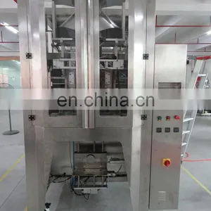Automatic Vertical 1kg Cooking Edible Oil Soft Drink Pouch Packing Machine in Guangdong thumbnail-6