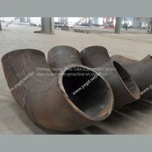 Induction Elbow Machine Elbow Making Machine thumbnail-1