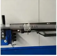 Insulating Glass Making Machinery Aluminum Spacer Bar Bending Machine thumbnail-5