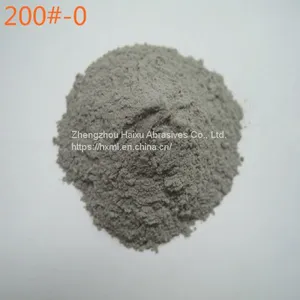 Refractory High Quality -200mesh Brown Fused Alumina Fine Powder thumbnail-1